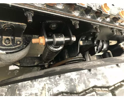 International IROS Suspension