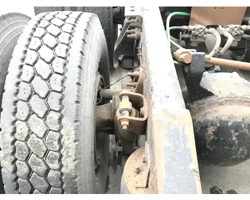 International IROS Suspension
