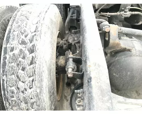 International IROS Suspension