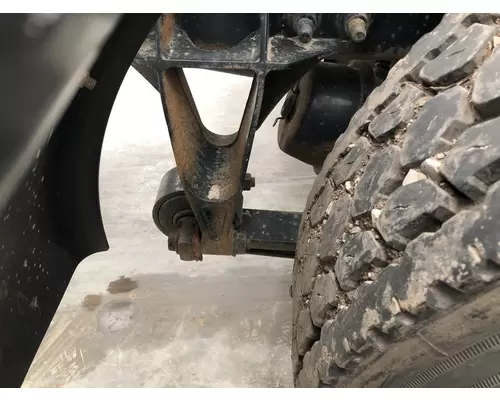 International IROS Suspension