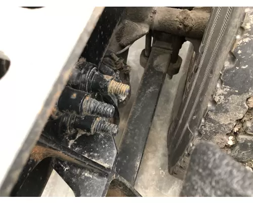 International IROS Suspension
