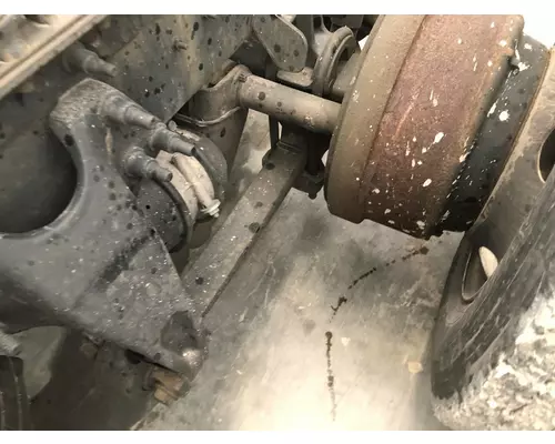 International IROS Suspension