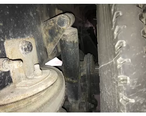 International IROS Suspension