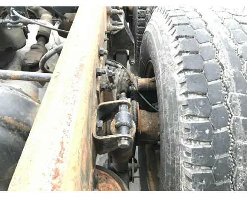 International IROS Suspension