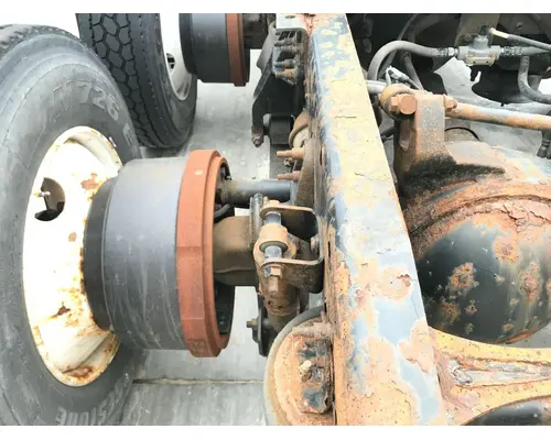 International IROS Suspension