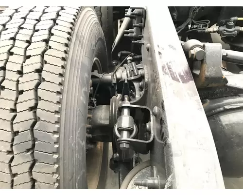 International IROS Suspension
