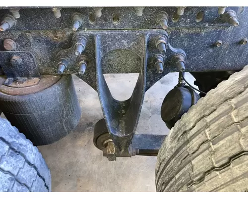 International IROS Suspension