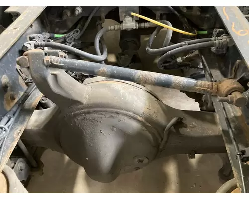 International IROS Suspension