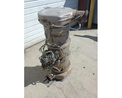 International ISL DPF (Diesel Particulate Filter)