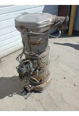 International ISL DPF (Diesel Particulate Filter)