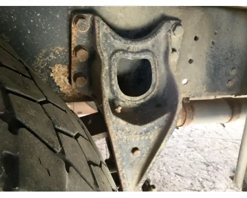 Suspension International IH AIR Vander Haags Inc Sp