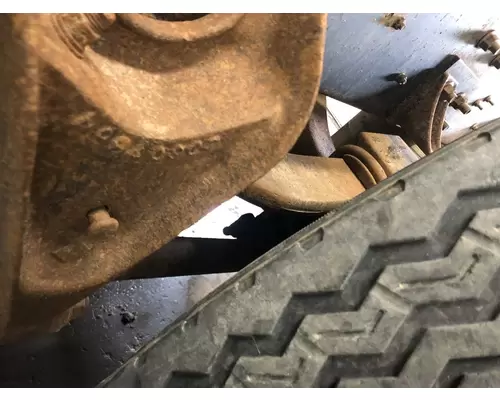 Suspension International IH AIR Vander Haags Inc Sp