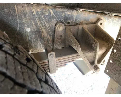 Suspension International IH SPRING Vander Haags Inc Sp