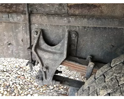 Suspension International IH SPRING Vander Haags Inc Sp