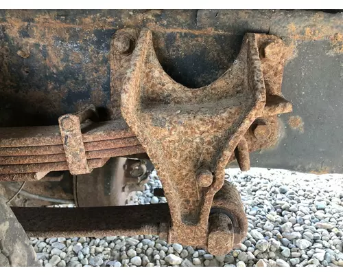Suspension International IH SPRING Vander Haags Inc Sp