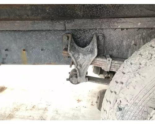 Suspension International IH SPRING Vander Haags Inc Cb