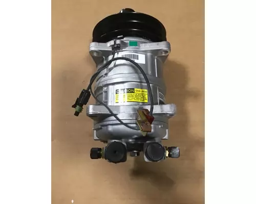 Air Conditioner Compressor INTERNATIONAL International  K &amp; R Truck Sales, Inc.