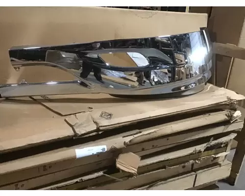 Bumper End Cap INTERNATIONAL International  K &amp; R Truck Sales, Inc.