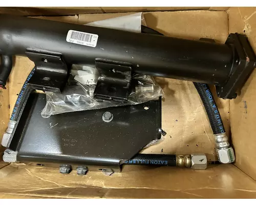 Engine Oil Cooler INTERNATIONAL International  K &amp; R Truck Sales, Inc.