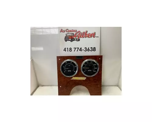 Instrument Cluster INTERNATIONAL International Les Camions Gilbert