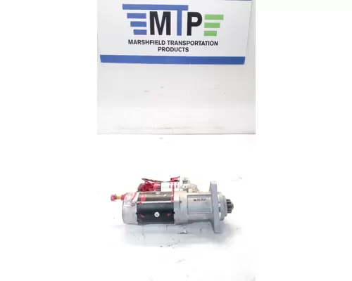 Starter Motor INTERNATIONAL INTERNATIONAL Marshfield Transportation Products