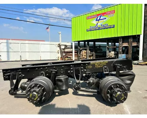 Cutoff Assembly (Complete With Axles) INTERNATIONAL IROS SUSPENSION 4-trucks Enterprises LLC