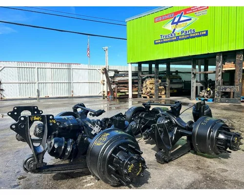 Cutoff Assembly (Complete With Axles) INTERNATIONAL IROS SUSPENSSION 4-Trucks Enterprises LLC