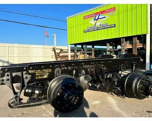 Cutoff Assembly (Complete With Axles) INTERNATIONAL IROS 4-trucks Enterprises LLC