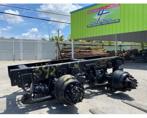 Cutoff Assembly (Complete With Axles) INTERNATIONAL IROS 4-trucks Enterprises LLC