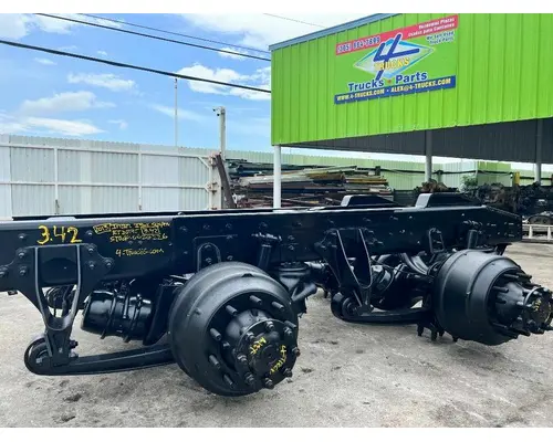 Cutoff Assembly (Complete With Axles) INTERNATIONAL IROS 4-trucks Enterprises LLC