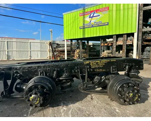 Cutoff Assembly (Complete With Axles) International IROS 4-trucks Enterprises LLC