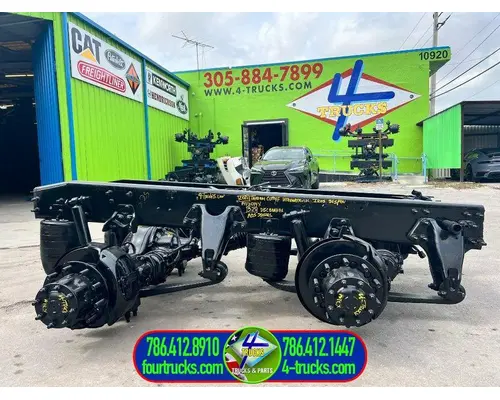 Cutoff Assembly (Complete With Axles) International IROS 4-trucks Enterprises LLC