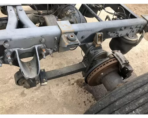 Suspension International IROS Vander Haags Inc Kc