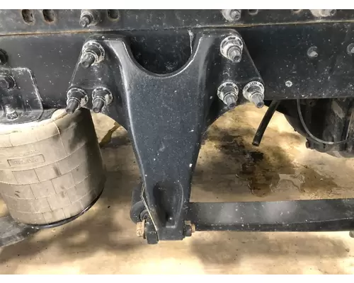 Suspension International IROS Vander Haags Inc WM