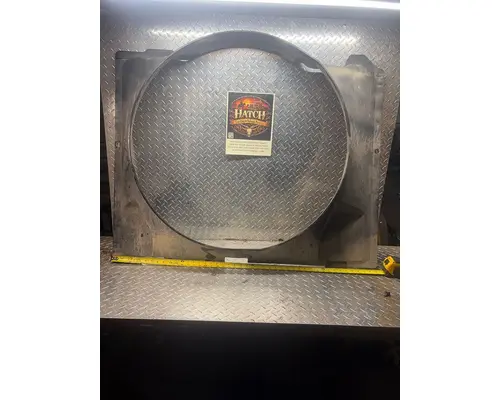 Radiator Shroud INTERNATIONAL L9427 Hatch Trucking &amp; Salvage Parts LLC