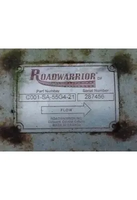 International LA617 DPF (Diesel Particulate Filter)