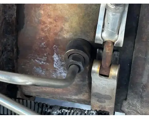 International LA617 DPF (Diesel Particulate Filter)