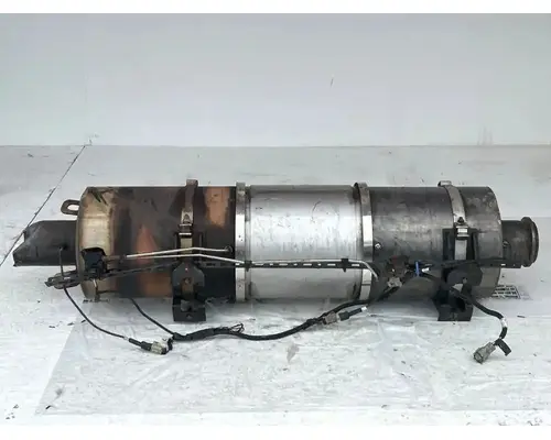 International LA617 DPF (Diesel Particulate Filter)