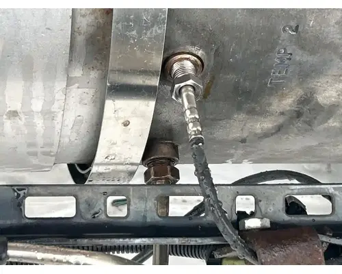 International LA617 DPF (Diesel Particulate Filter)