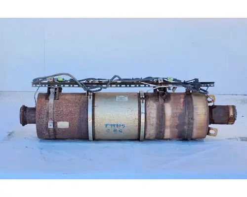 International LA617 DPF (Diesel Particulate Filter)