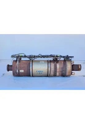 International LA617 DPF (Diesel Particulate Filter)