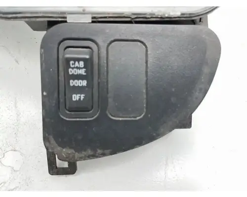International LA617 Instrument Cluster