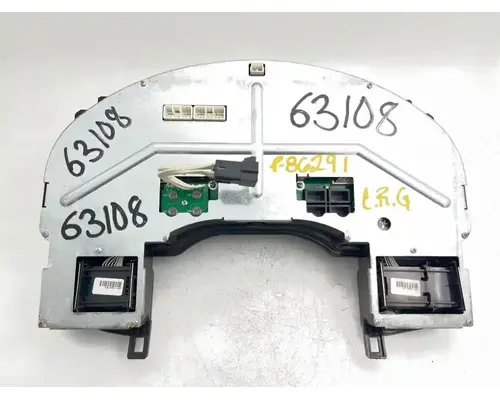 International LA617 Instrument Cluster