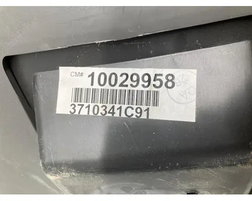 International LONESTAR Body, Misc. Parts