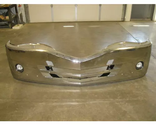 International LONESTAR Bumper Assembly, Front