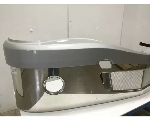 International LONESTAR Bumper Assembly, Front