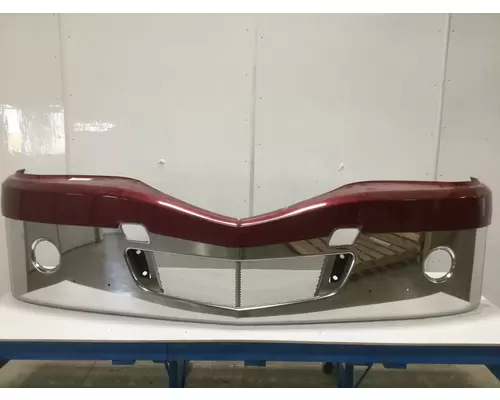 International LONESTAR Bumper Assembly, Front