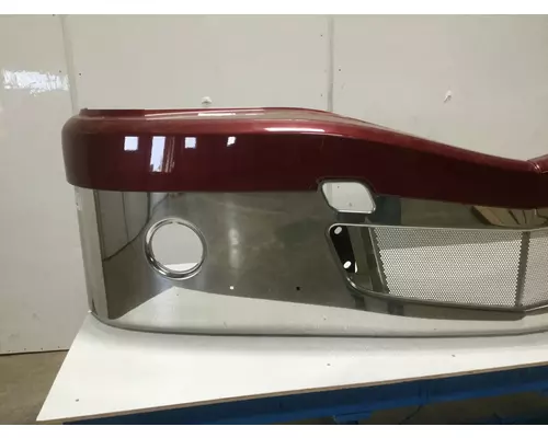 International LONESTAR Bumper Assembly, Front