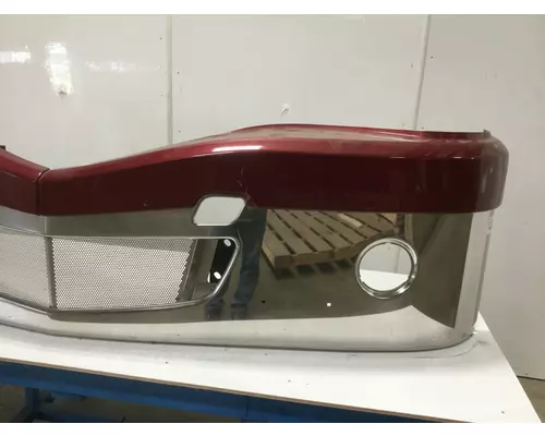 International LONESTAR Bumper Assembly, Front