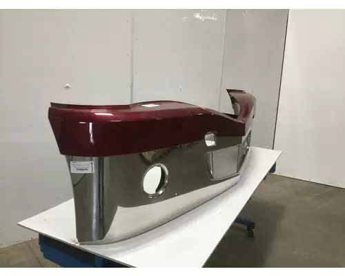 International LONESTAR Bumper Assembly, Front